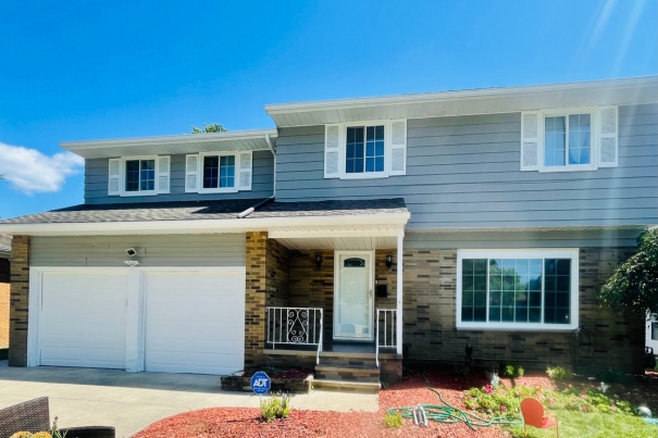 cleveland exterior painting services