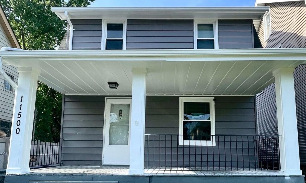 cleveland ohio painter