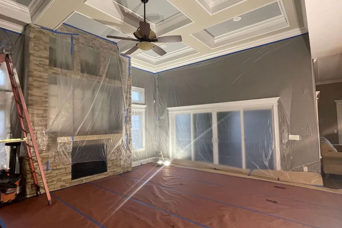 Mastering the Art of Interior Painting Comprehensive Guide